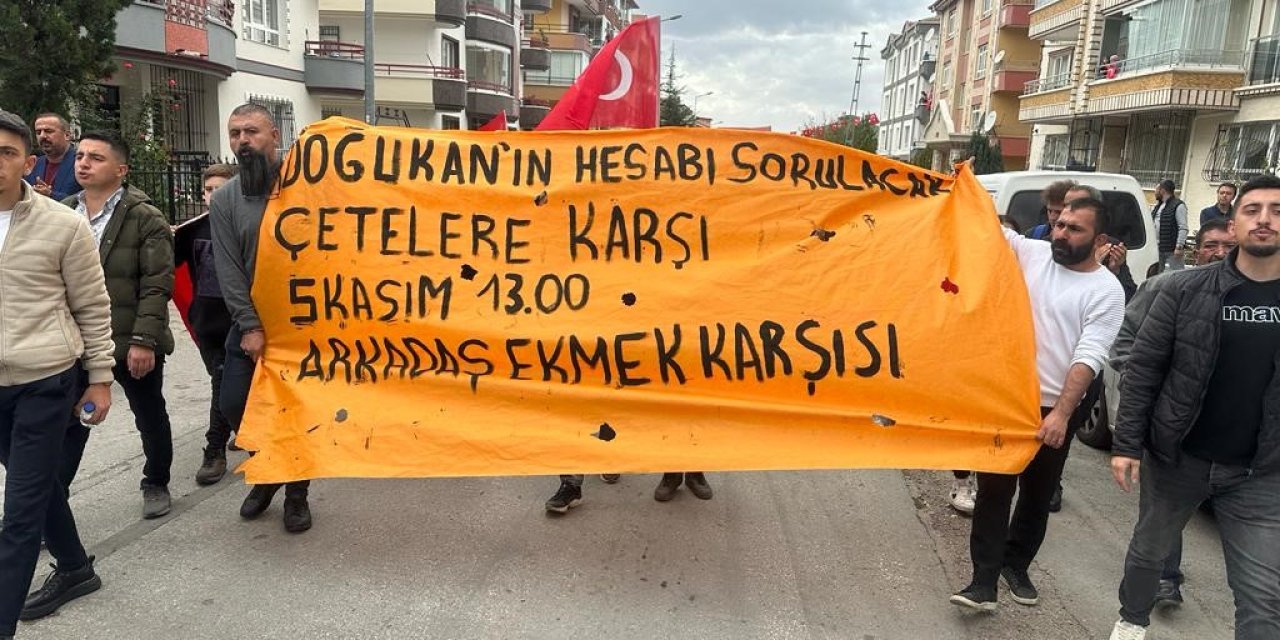 Doğukan Kabak’ın ablası Ezgi Zeynep Arıkan: "Biz Doğukan’a güzel bir gelecek hazırlarken ona mezar yeri seçtik"