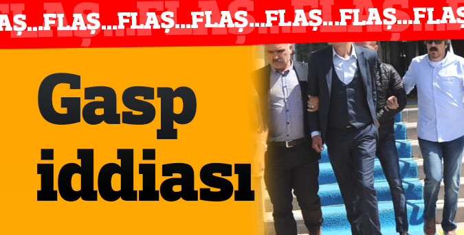 Gasp iddiası