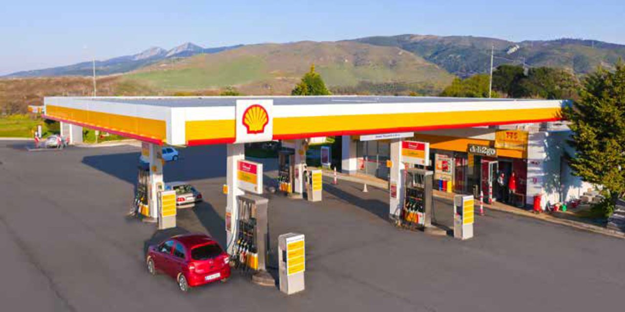 Shell kimin? İsrail malı mı? Türk malı mı?
