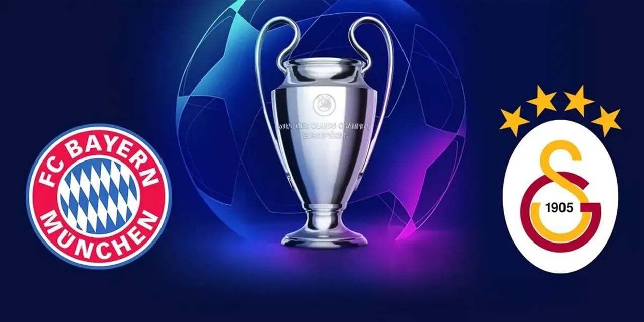 Galatasaray- Bayern Münih maçı hangi kanalda?