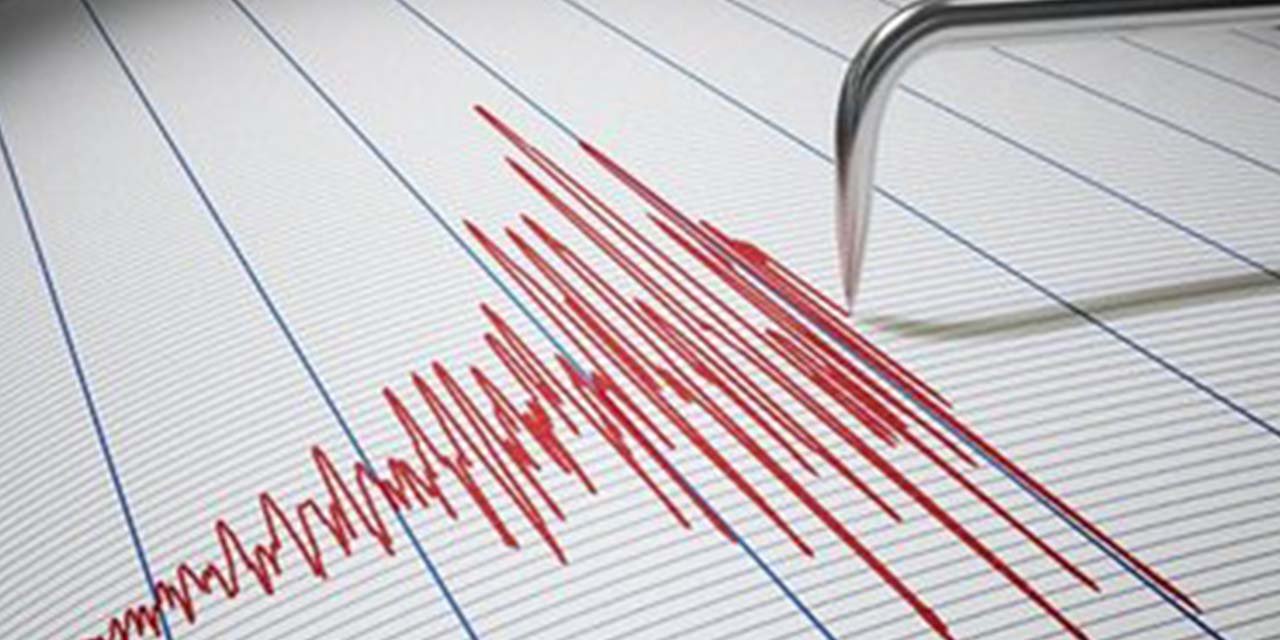 Antalya’da deprem meydana geldi