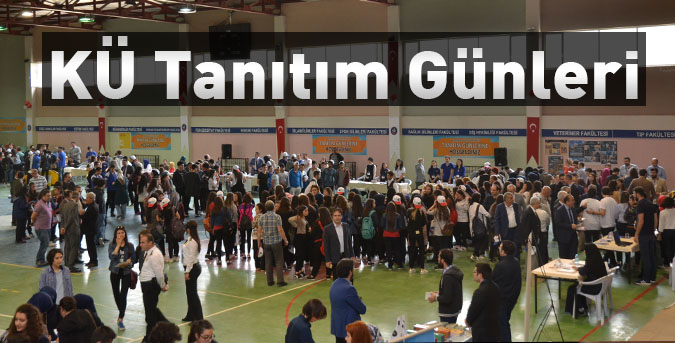 KÜ Tanıtım Günleri