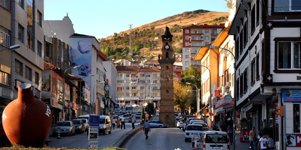 Yozgat neyi ile meşhur? Nasıl bir yerdir?