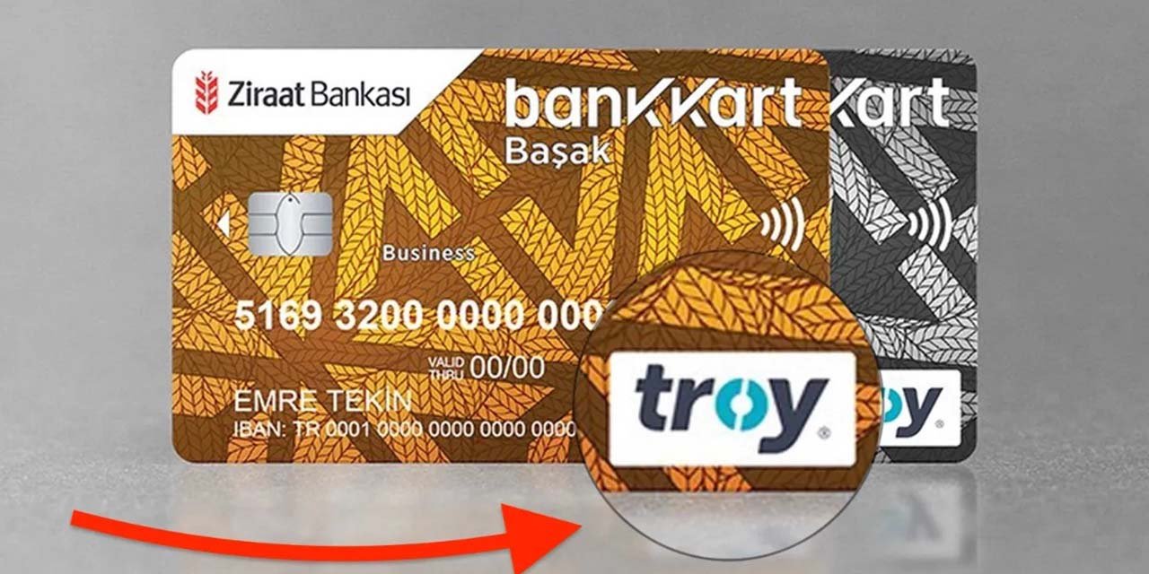 Ziraat Bankası Troy Karta Nasıl Geçilir?