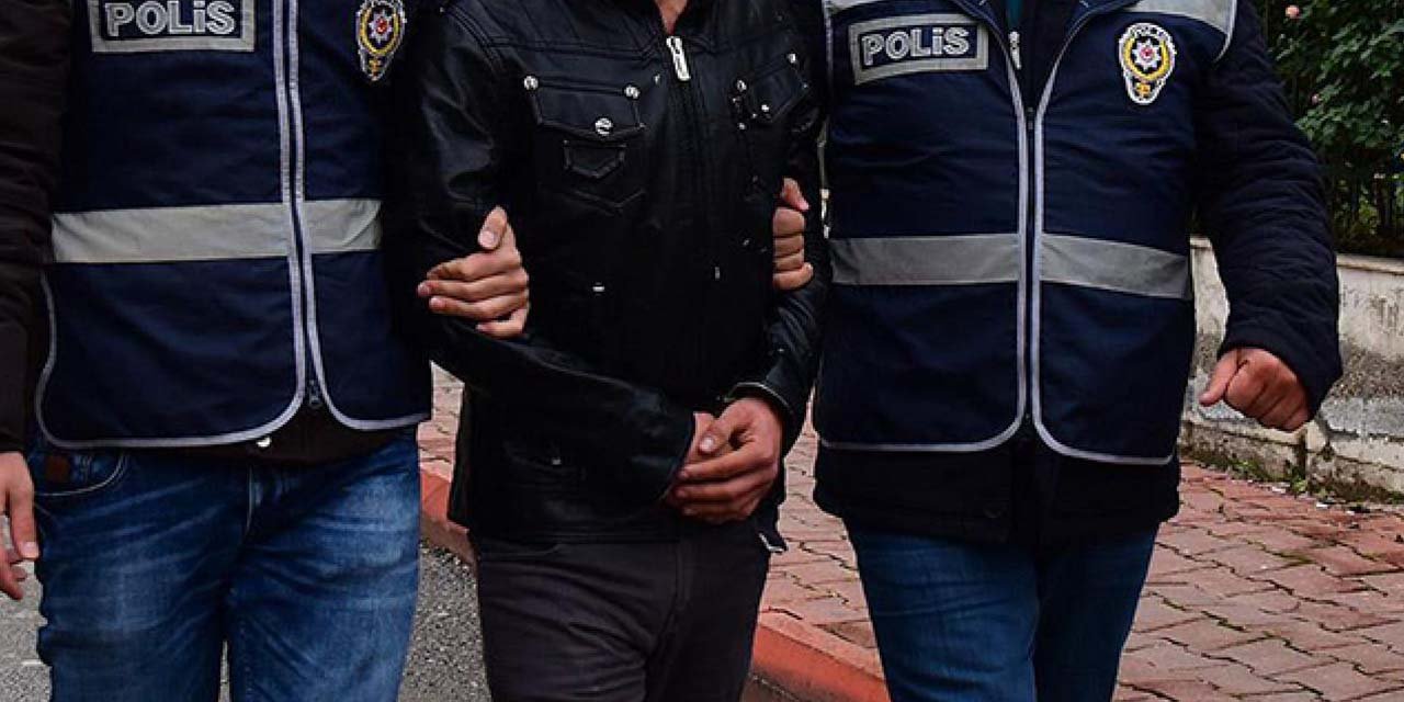 Kırıkkale’de 118 şüpheli gözaltına alındı!