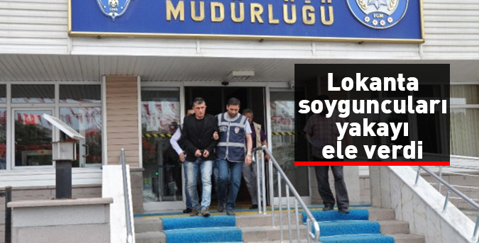 Hırsızlık Zanlıları Tutuklandı