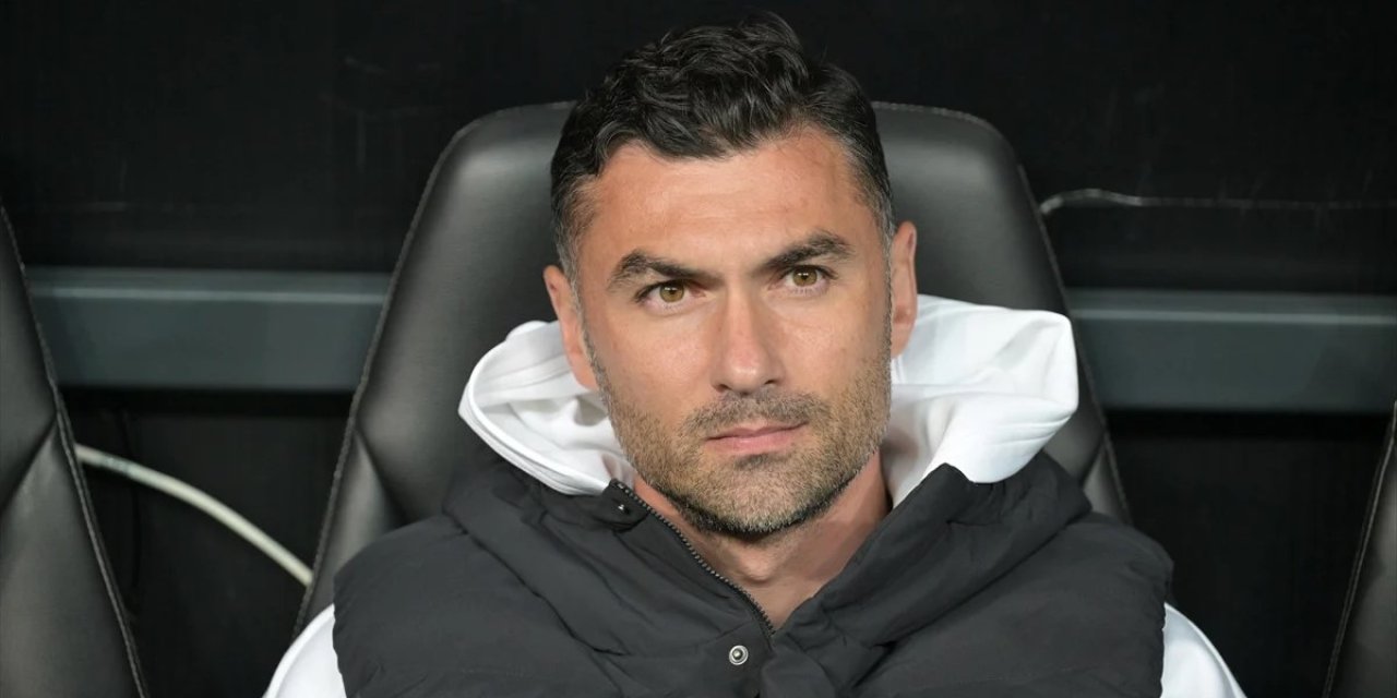 Burak Yılmaz'a bir şok daha!