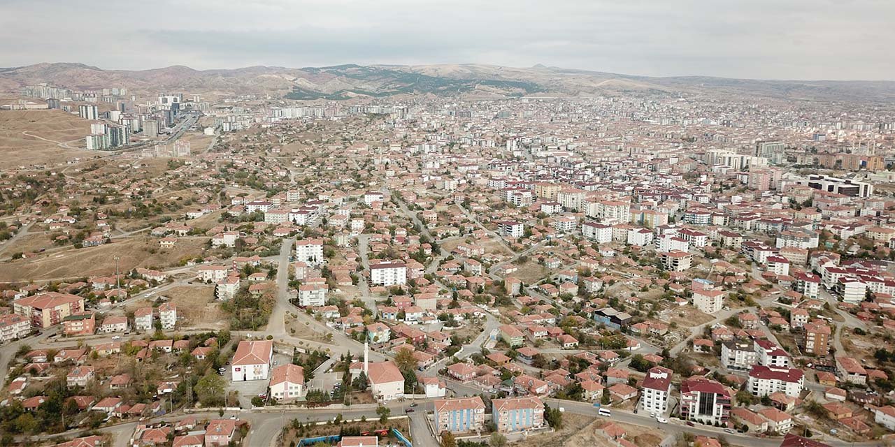 Kırıkkale’nin nüfusunu hiç merak ettiniz mi?