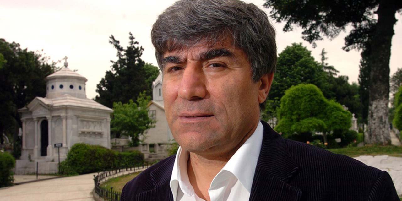 Hrant Dink kimdir? İşte Hrant Dink'in biyografisi