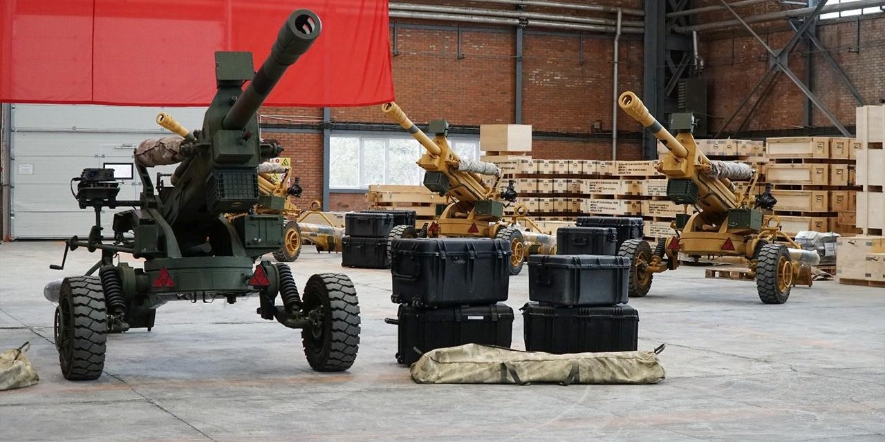 MKE Silah Fabrikası yeni yatırımla güçlenecek