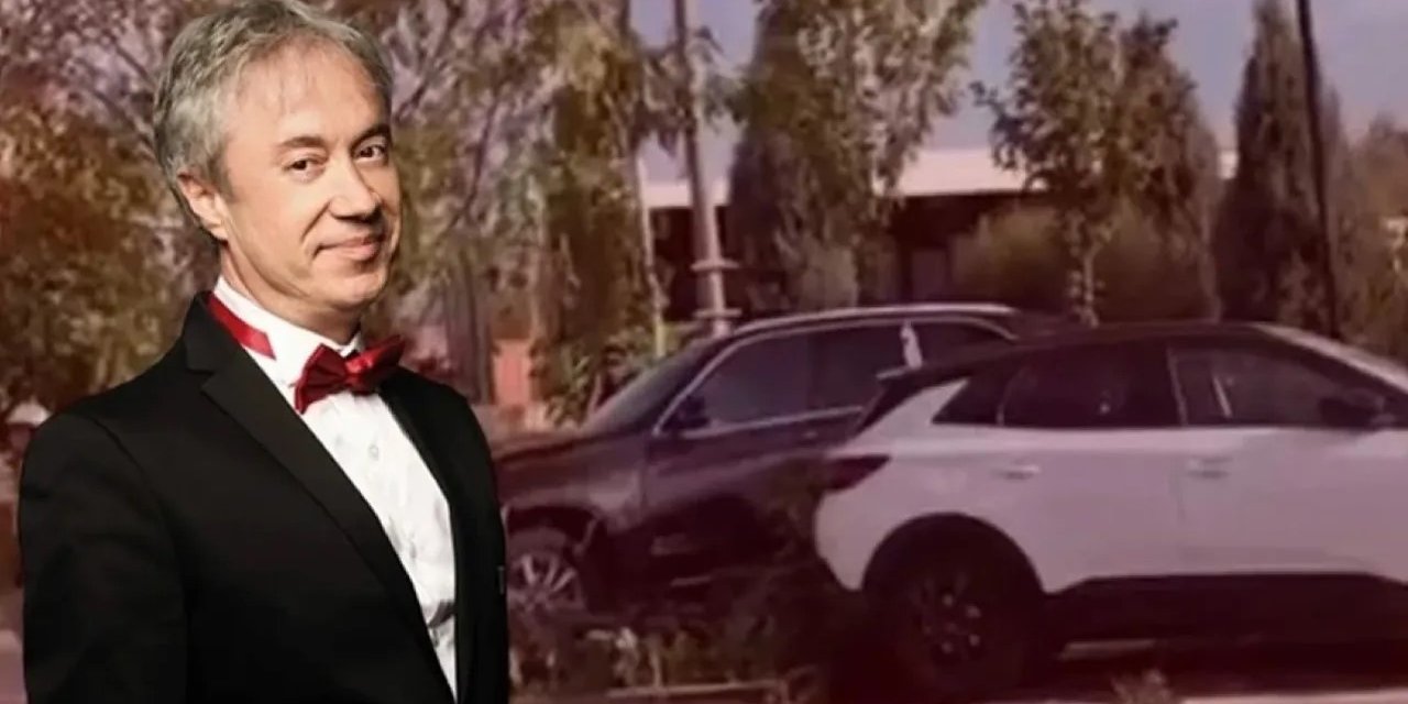 Ünlü sunucu Metin Uca hayatını kaybetti!