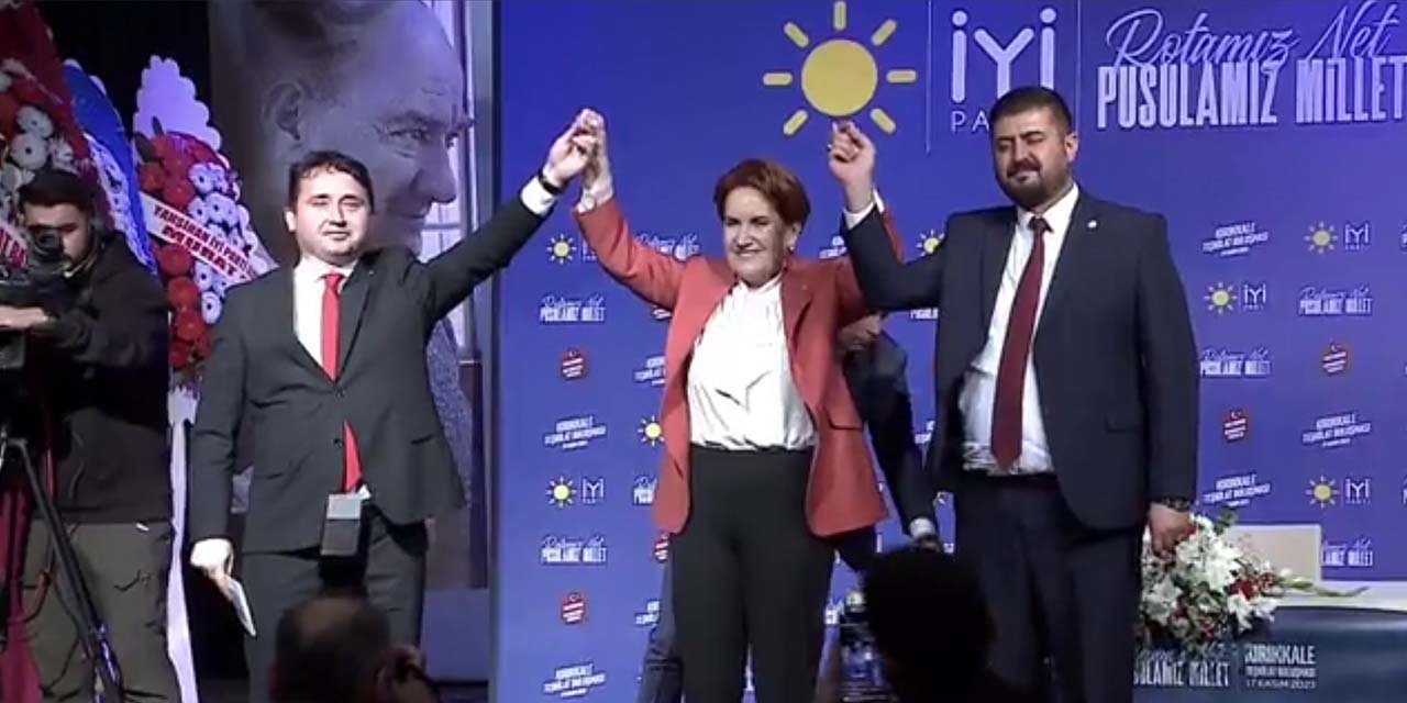 Meral Akşener, Kırıkkale ve Yahşihan adayını açıkladı