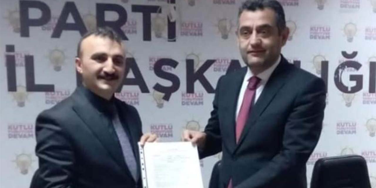 Yasin Güngör, Kırıkkale için aday adaylığını açıkladı