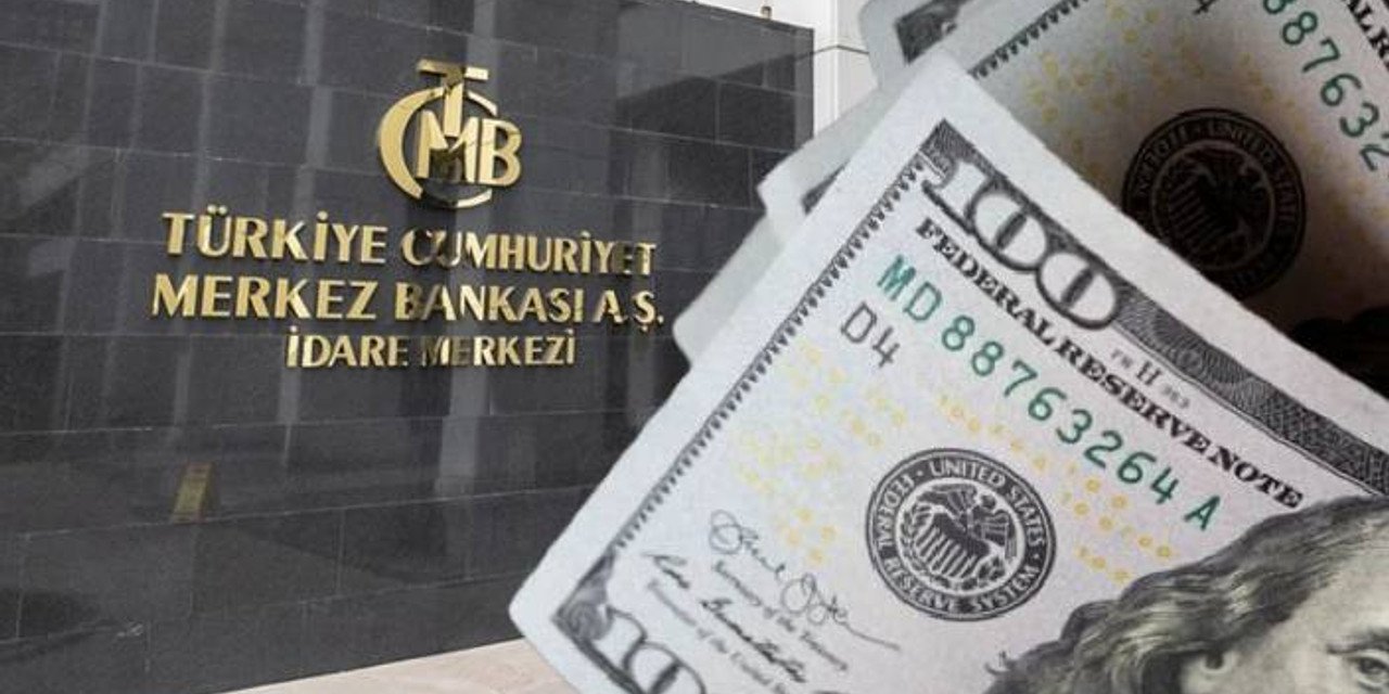 Merkez Bankası rezervleri rekor kırdı!