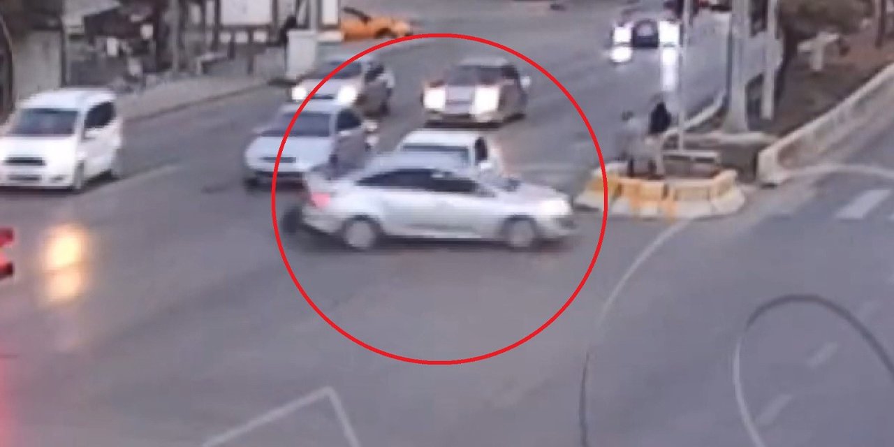 Kırıkkale’de trafik kazalarını KGYS görüntüledi