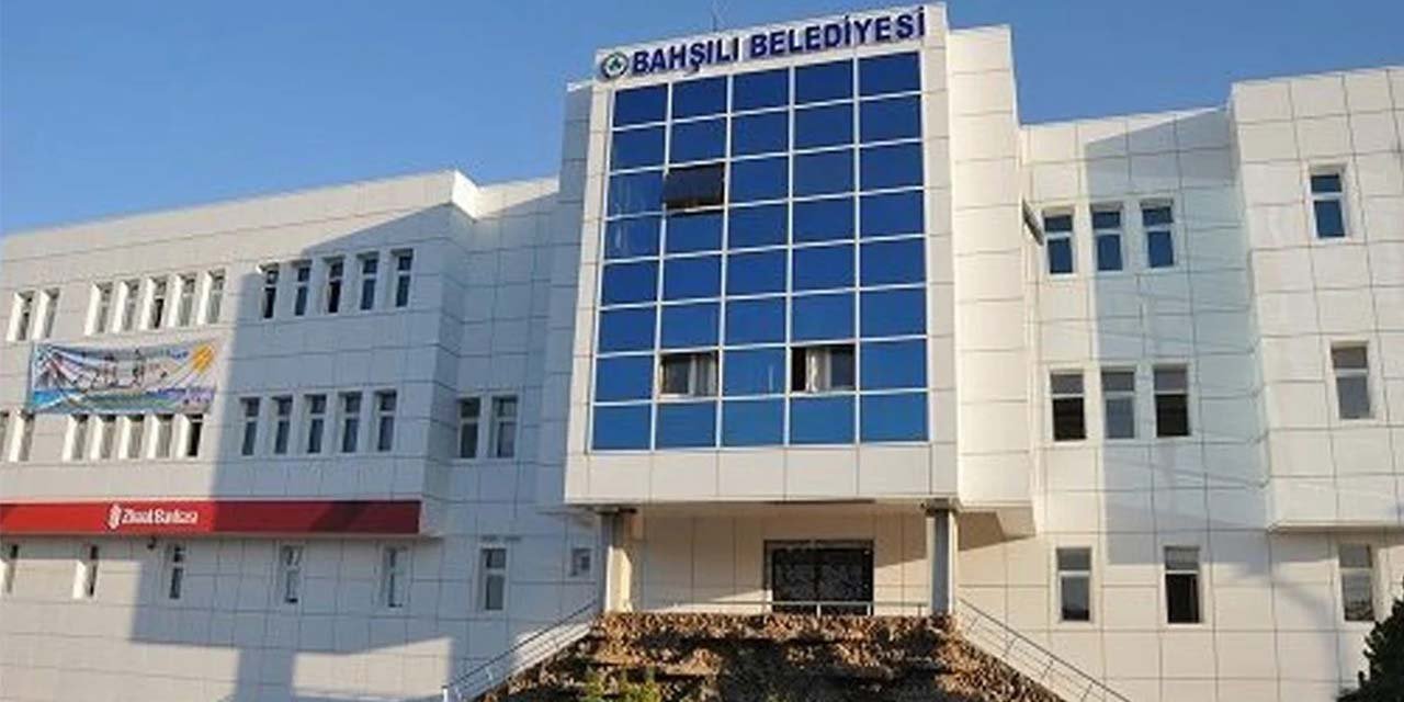 Bahşılı Belediyesi memur alacak