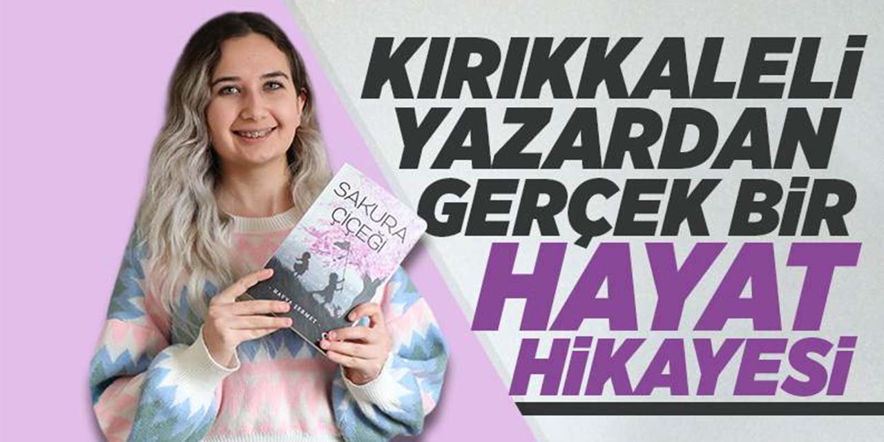 Genç yazardan, gerçek bir hayat hikayesi!