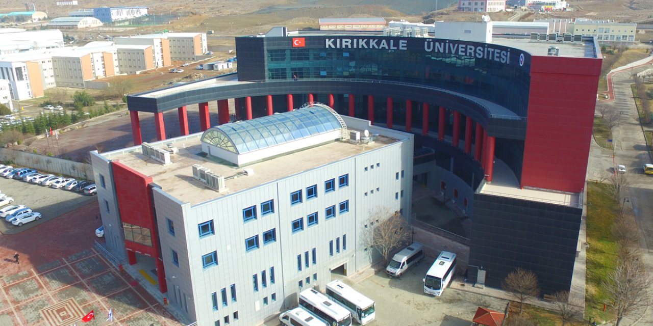 Kırıkkale Üniversitesi personel alıyor!