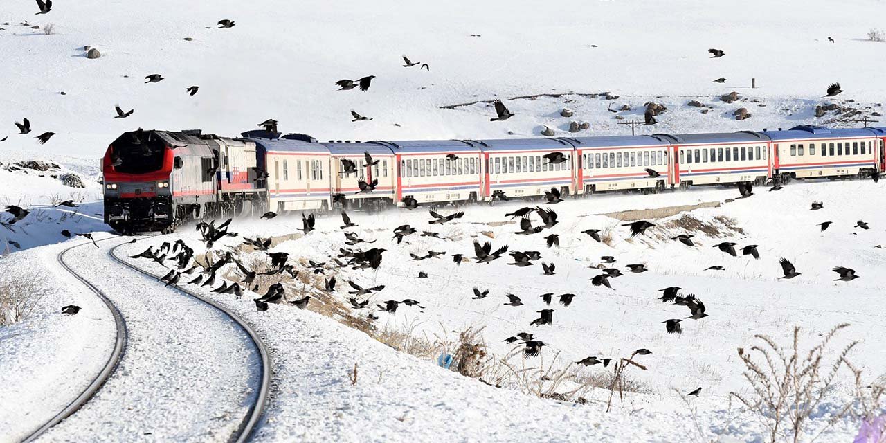 Turistik Doğu Ekspresi seferleri başlıyor