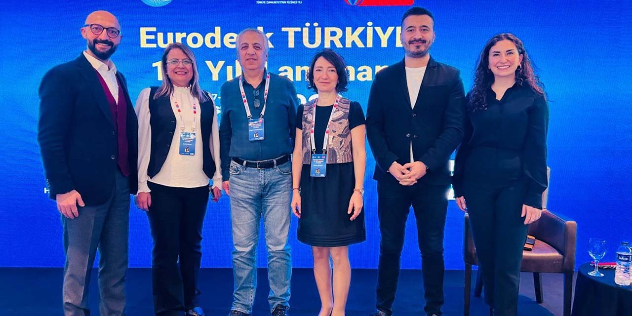Eurodesk Türkiye'de Kırıkkale’yi temsil ettiler