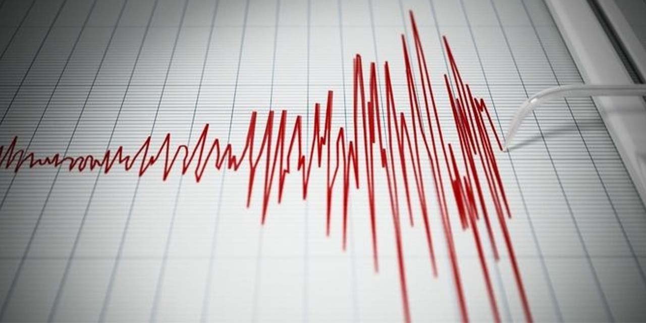 Marmara Denizi'nde 5,1 büyüklüğünde deprem