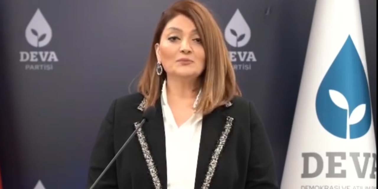 Esra Yılmaz, DEVA Partisi’nin Keskin adayı oldu