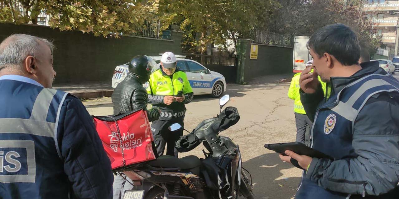 Kırıkkale’de okulların çevresi polislere emanet