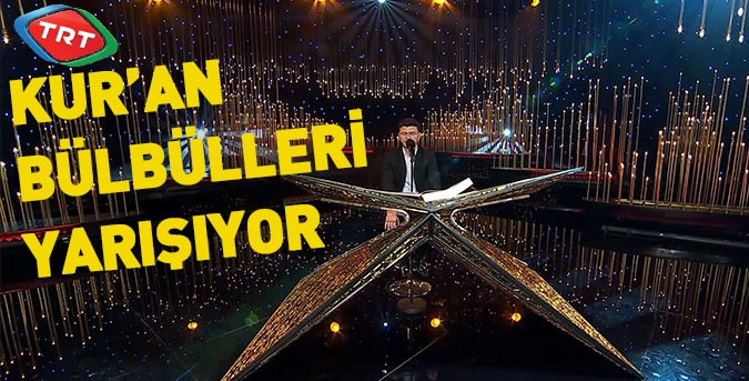 Kur’an Bülbülleri Yarışıyor