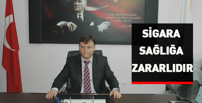 Sigara zararlıdır