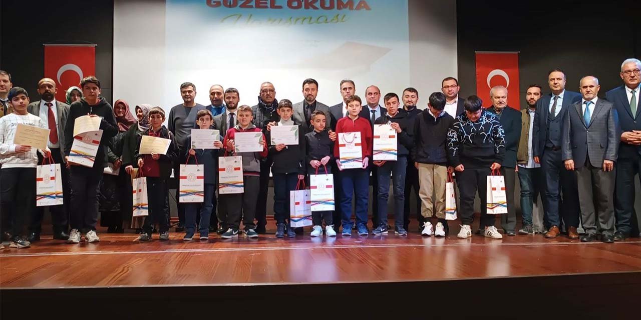 İmam hatip okulları mesleki yarışma final sonuçları belli oldu