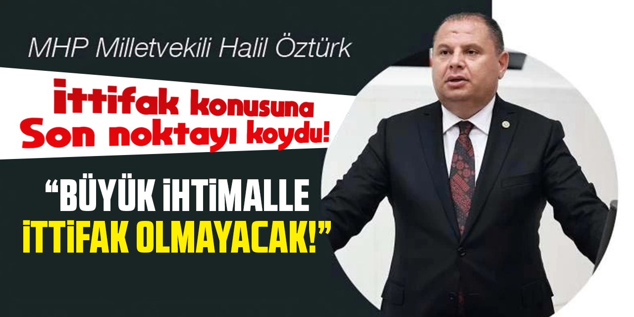 Kırıkkale Belediyesi için büyük ihtimalle ittifak olmayacak!