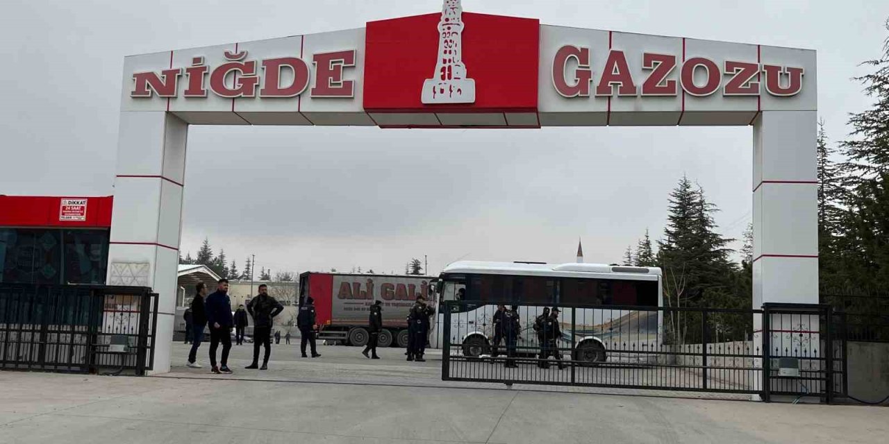 Niğde Gazozu fabrikasında kimyasal zehirlenme: 2 ölü