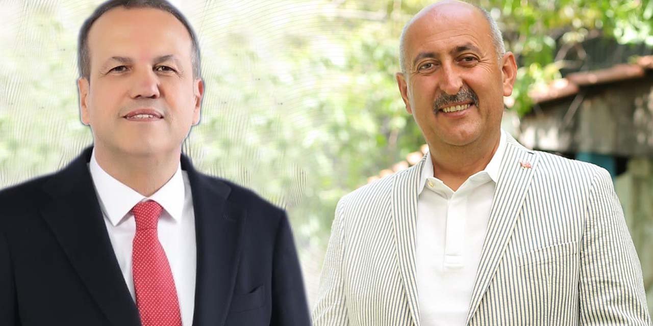 Başkan Türkyılmaz'dan Tekin'e jest