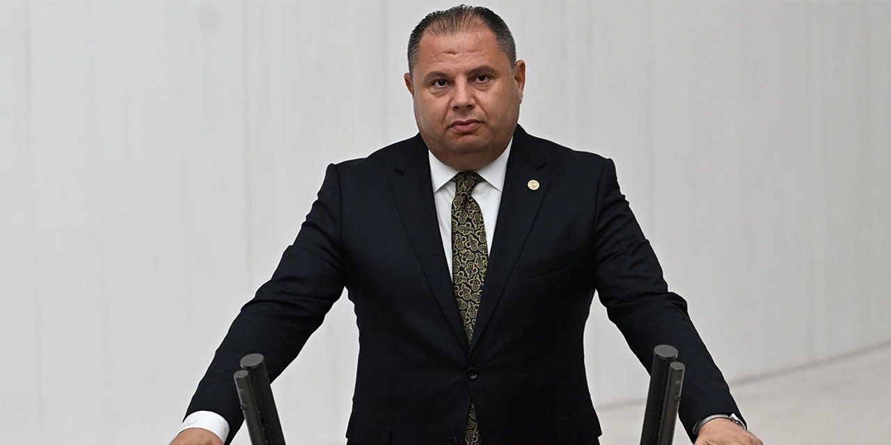 MHP Milletvekili Öztürk’ten Özgür Özel’e tepki!