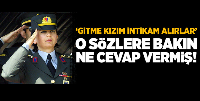 Hiç umrumda değil koşa koşa giderim!