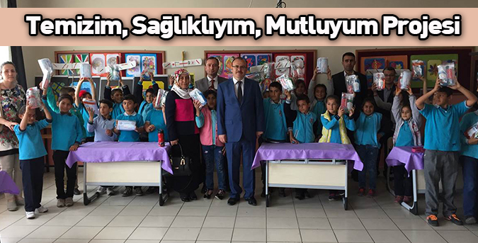 Temiz olmak güzeldir