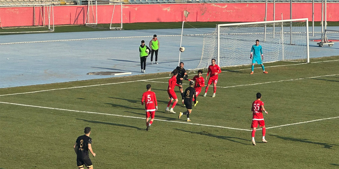 Kırıkkalegücü, Aliağa’ya çelme taktı 0-0