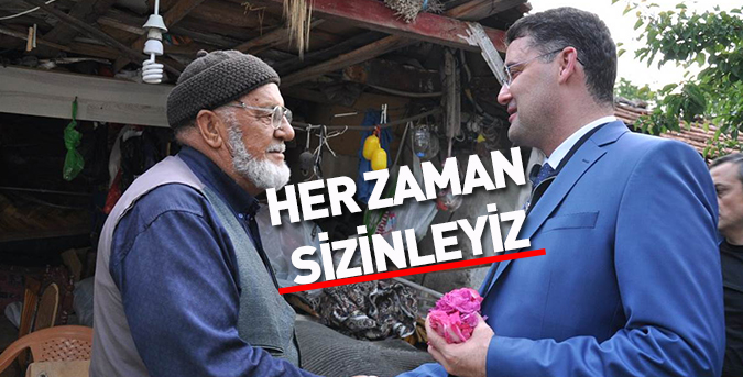 Vali'den çatkapı iftar