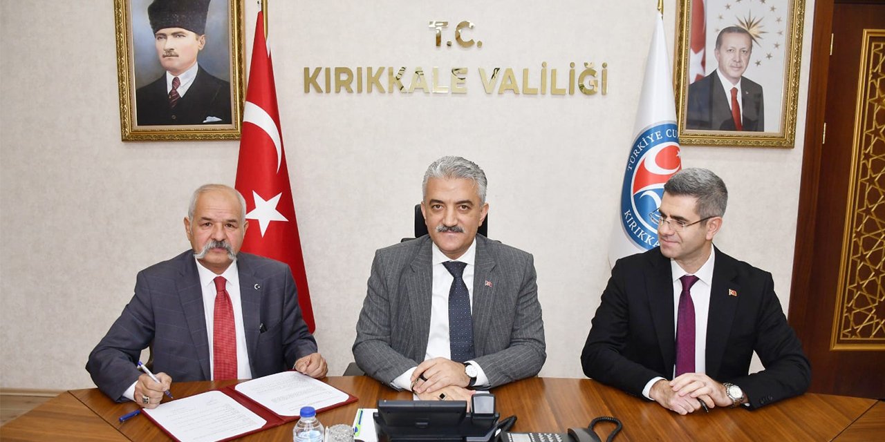 Kırıkkale’de 4 derneğin projesi kabul edildi