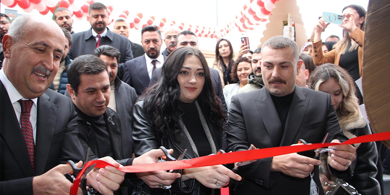 Çorbahan işletmesi törenle vatandaşların hizmetine açıldı