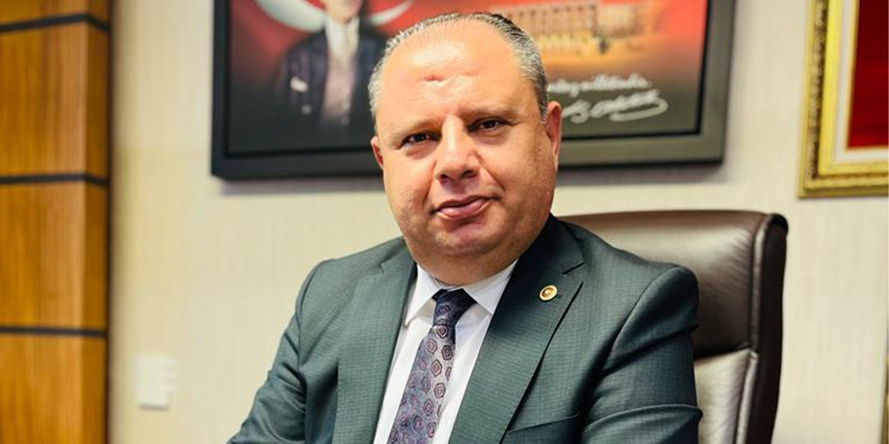 Halil Öztürk’ten Ahmet Önal’a Eleştiri;