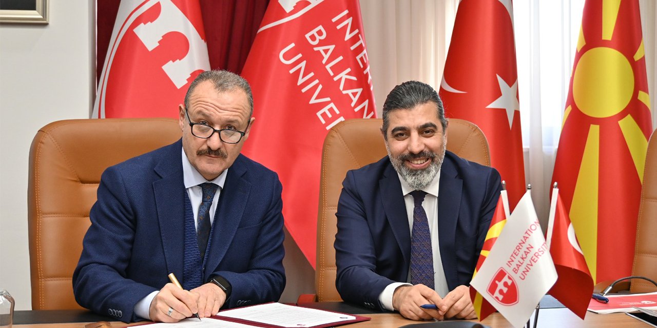 Kırıkkale Üniversitesi ikili işbirliği anlaşmaları örnek gösterildi