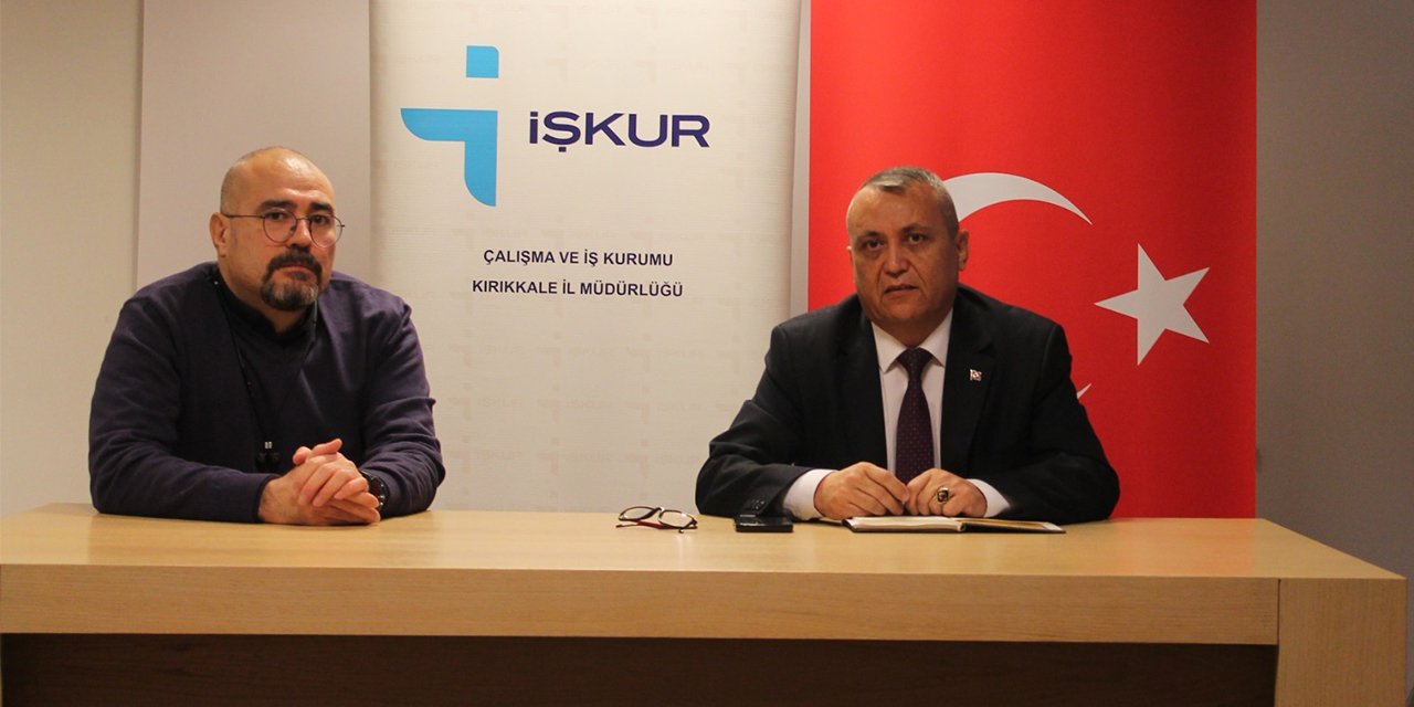 İŞ-KUR bilgilendirmelerini sürdürüyor