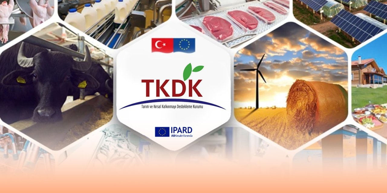 Kırıkkale’de TSO üyelerine TKDK Proje eğitimi verilecek