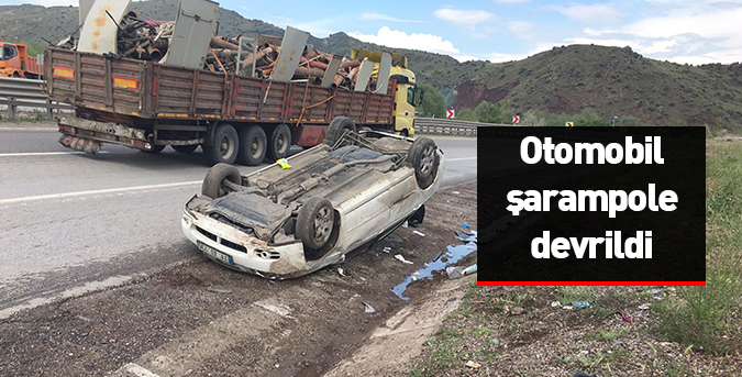 2'si çocuk 5 kişi yaralandı