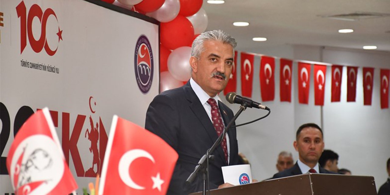 Makas: ''Kırıkkale yatırımların ve istihdamın merkezi olacak''