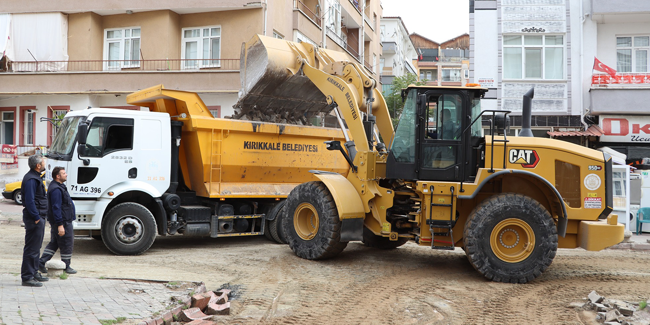 Saygılı: 350 km altyapı yeniledik