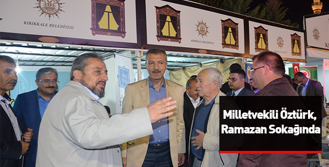 Öztürk, Ramazan Sokağında