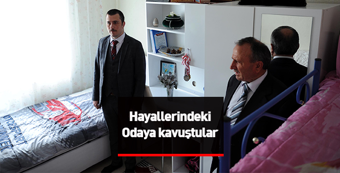 Gelecek ellerimde