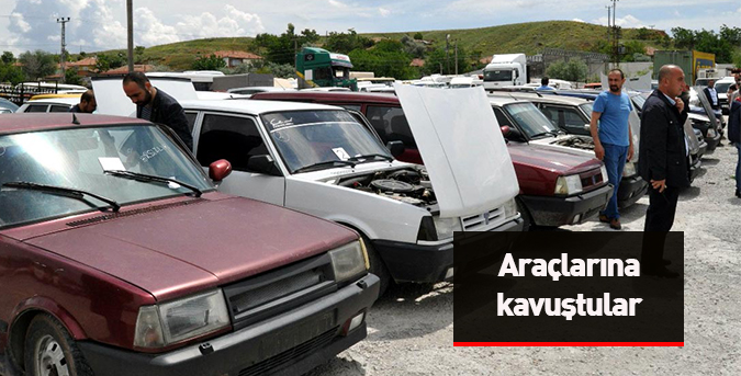 Kavuşturan tören